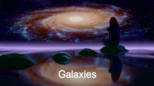 Galaxies Picture Video