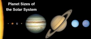 solar system Picture