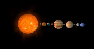 solar system Thumbnail